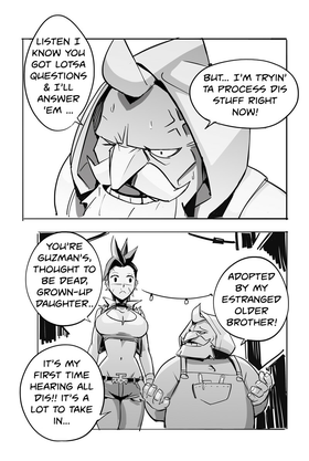 Read BaDoom  56 Page 2 in English