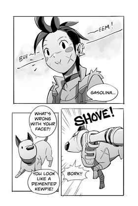 Read BaDoom  56 Page 4 in English
