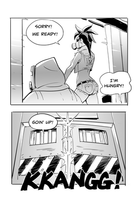 Read BaDoom  57 Page 2 in English