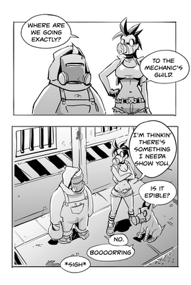 Read BaDoom  57 Page 3 in English