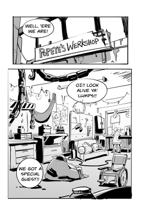 Read BaDoom  57 Page 4 in English