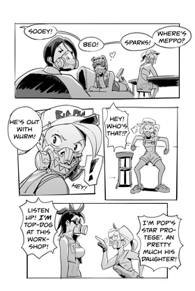 Read BaDoom  57 Page 5 in English