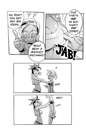 Read BaDoom  57 Page 6 in English