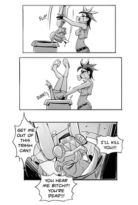Read BaDoom  57 Page 7 in English