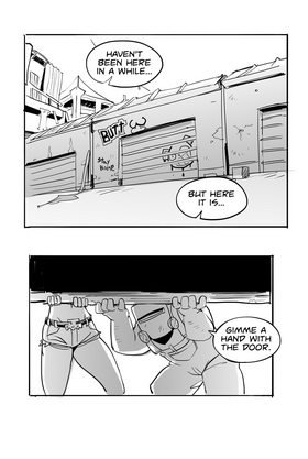 Read BaDoom  58 Page 2 in English