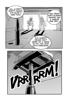 Read BaDoom  58 Page 3 in English