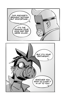 Read BaDoom  58 Page 5 in English