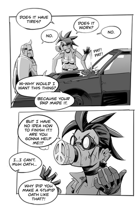 Read BaDoom  59 Page 1 in English