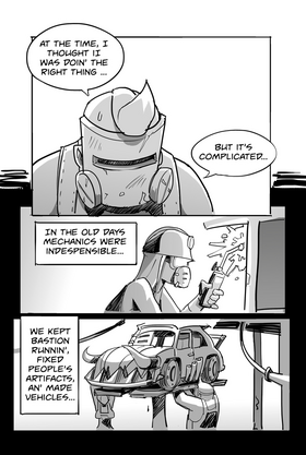 Read BaDoom  59 Page 2 in English
