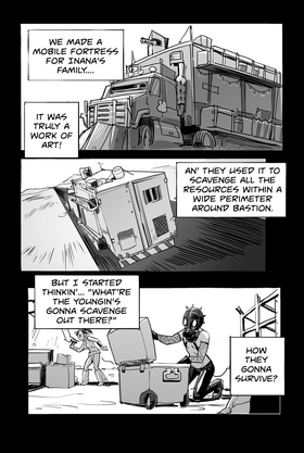 Read BaDoom  59 Page 3 in English