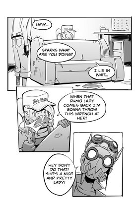 Read BaDoom  60 Page 1 in English