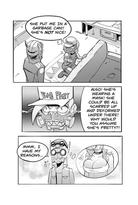 Read BaDoom  60 Page 2 in English