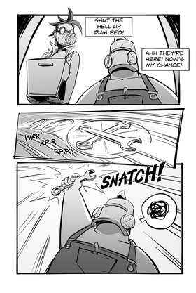 Read BaDoom  60 Page 3 in English