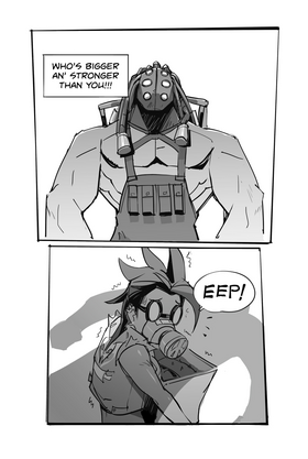Read BaDoom  60 Page 5 in English
