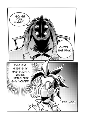 Read BaDoom  61 Page 1 in English