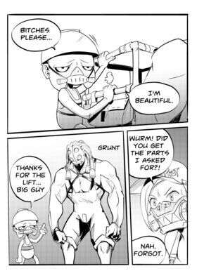 Read BaDoom  61 Page 2 in English