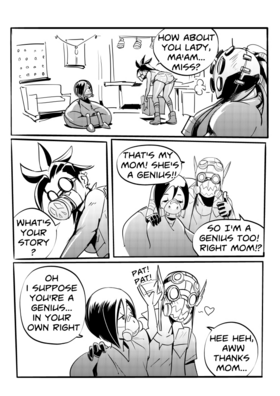 Read BaDoom  61 Page 4 in English