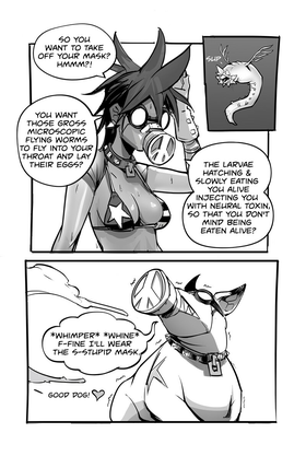 Read BaDoom  1 Page 3 in English
