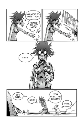Read BaDoom  2 Page 5 in English