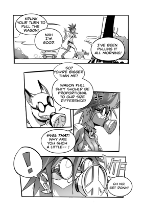 Read BaDoom  2 Page 1 in English