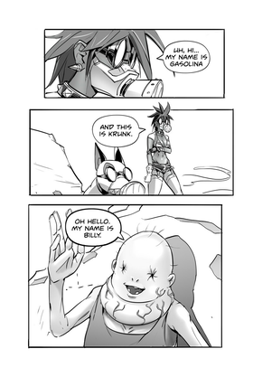 Read BaDoom  2 Page 4 in English