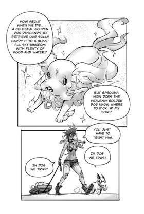 Read BaDoom  3 Page 3 in English