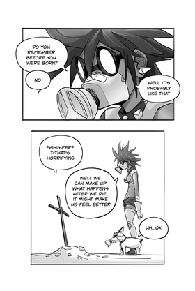 Read BaDoom  3 Page 2 in English
