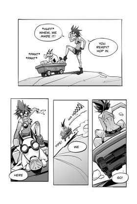 Read BaDoom  4 Page 2 in English