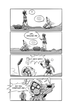 Read BaDoom  5 Page 3 in English