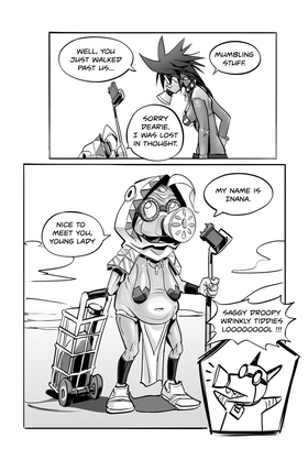 Read BaDoom  5 Page 4 in English