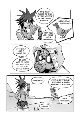 Read BaDoom  6 Page 4 in English