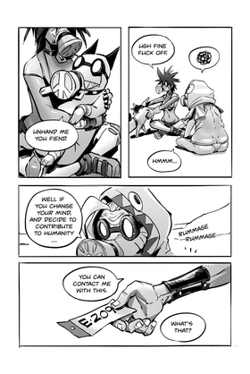Read BaDoom  6 Page 3 in English