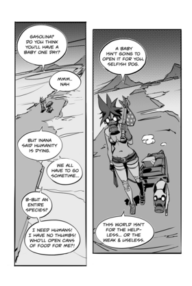 Read BaDoom  7 Page 1 in English