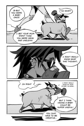 Read BaDoom  7 Page 2 in English