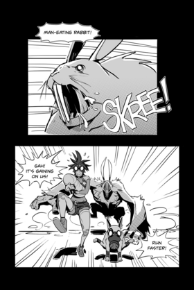 Read BaDoom  7 Page 3 in English