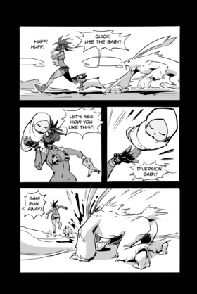 Read BaDoom  7 Page 4 in English