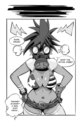 Read BaDoom  7 Page 5 in English