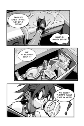 Read BaDoom  8 Page 3 in English
