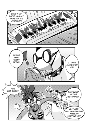 Read BaDoom  8 Page 4 in English