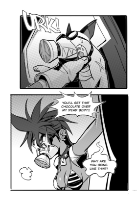 Read BaDoom  8 Page 5 in English