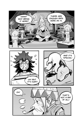 Read BaDoom  9 Page 4 in English