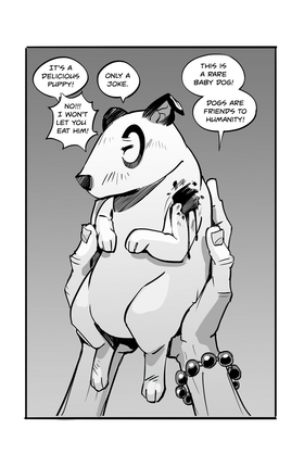 Read BaDoom  9 Page 5 in English