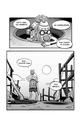 Read BaDoom  10 Page 4 in English