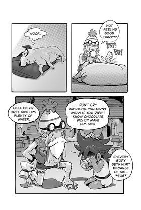 Read BaDoom  11 Page 2 in English