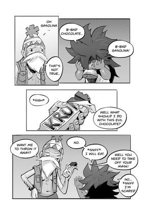 Read BaDoom  11 Page 3 in English