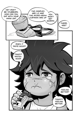 Read BaDoom  11 Page 4 in English