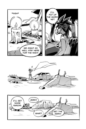 Read BaDoom  12 Page 2 in English