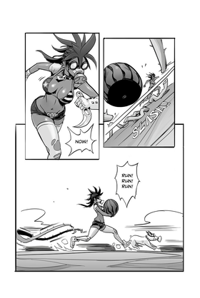 Read BaDoom  13 Page 3 in English