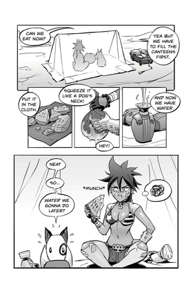Read BaDoom  13 Page 4 in English