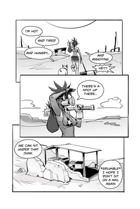 Read BaDoom  14 Page 1 in English